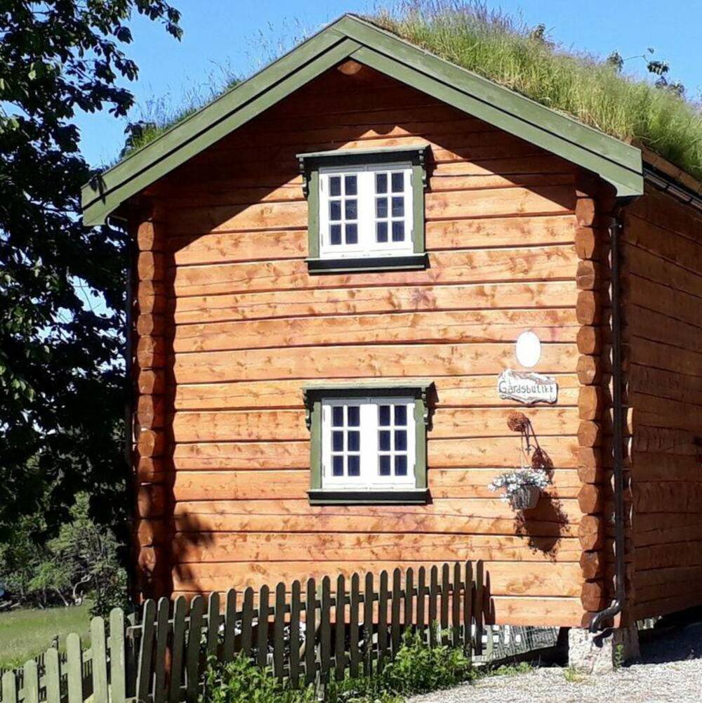Stabburet der gardsbutikken held til