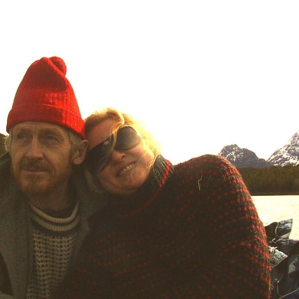 Øystein Ormbostad og Rita Grødahl
